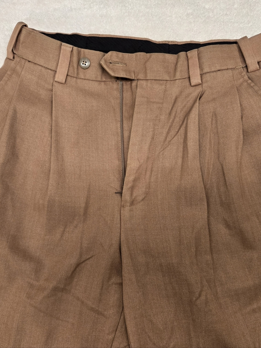 Van Heusen Pleated Front Men's Dress Pants